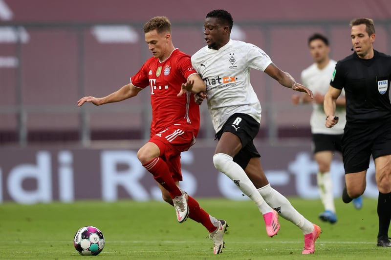 Denis Zakaria has played for Borussia Mönchengladbach since 2017 and has also made 35 appearances for Switzerland, including two appearances at the Euro 2020 tournament. Roma are keen to bring the 24-year-old to Italy in January, while the likes of Arsenal, Spurs and Everton were also linked with a move over the summer.