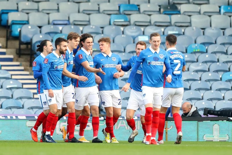 Always there or thereabouts come the end of the season, Portsmouth's promotion odds have drifted slightly in recent weeks. Current League One promotion odds: 9/4