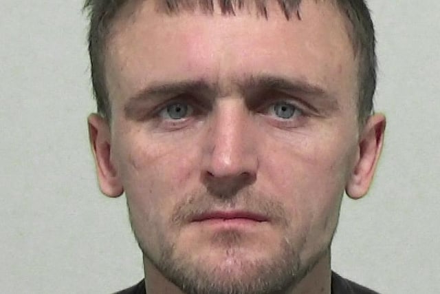 Tipling, 31, of no fixed address, was jailed for 24 weeks at South Tyneside Magistrates' Court after he was convicted of four counts of using threatening or abusive words or behaviour in a religiously or racially-aggravated manner in Sunderland on November 27 lat year.