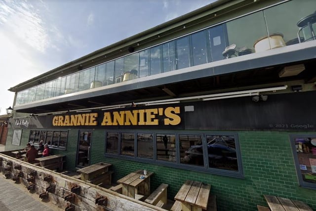 A blustery walk along the coast can be hugely refreshing, but Grannie Annie's is a great option if the wind gets a bit too much in Roker. The seafront boozer also does warm food throughout the day - including breakfasts.