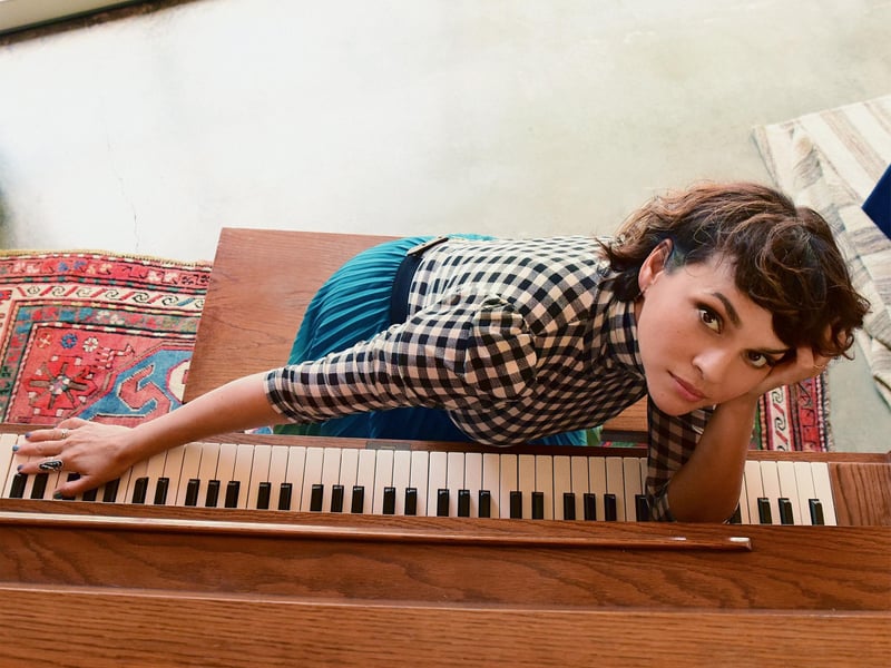 Norah Jones's smooth, soulful jazz and pop sound would offer a contrasting, yet equally captivating, vibe to the festival. Her mellow sound would be a very welcome addition to the festival.