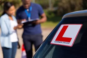 File photo. A serial fraudster charged learner drivers £1,500 to take their theory tests for them.