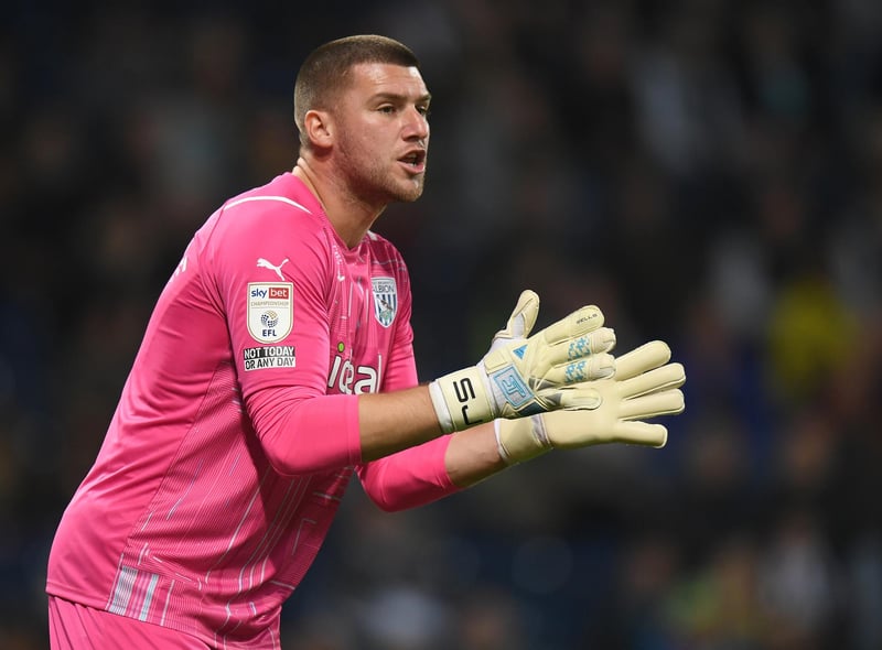 Sam Johnstone joined West Brom from Manchester United in 2018 for an initial £6.5 million. The keeper was superb for the Baggies in the Premier League last season, earning himself a place in the England squad for the 2020 Euros tournament. Johnstone has three clean sheets in the Championship so far this season.
