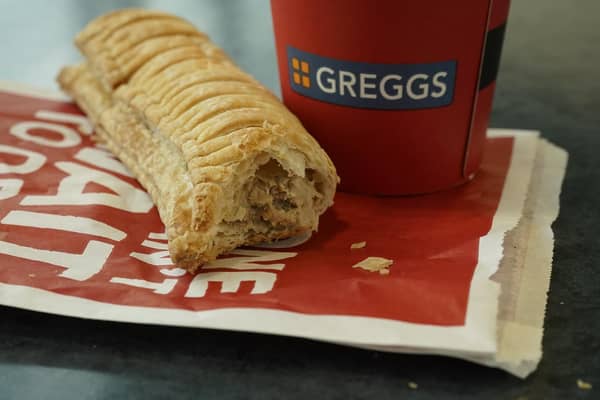 Sheffielders can get their hands on a free sausage roll over the Jubilee weekend just in time for National Sausage Roll Day - by ordering through Just Eat. (pic: Christopher Furlong/Getty Images)