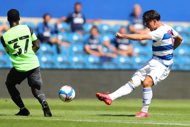 QPR youngster Ilias Chair has dedicated his stunning goal against Cardiff City to midfielder Luke Amos, who was ruled out for the whole season after suffering a serious knee injury last month. (Club website)