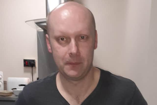 Lee Phillips, aged 45, pictured, died after an assault by Williams Parr, who has been convicted of manslaughter