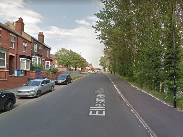 In Ellesmere Road North, Burngreave police found 50 cannabis plants being grown in two rooms in May this year. 
Those behind the drug den had tampered with the electricity supply to bypass the meter which records usage.
Bare wires could also be seen, putting the property and neighbouring homes at risk of a fire.
The North East Sheffield Neighbourhood Policing Team said: “Today we have decided to highlight the dangers of cannabis cultivation.
“The vast majority of properties used to cultivate cannabis have had the electricity bypassed, not only contributing to the rise in already sky high energy prices but also putting neighbouring properties and people at serious fire risk."