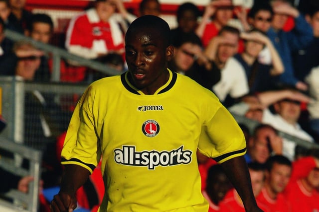 Jamal Campbell-Ryce played five times in the top level with Charlton Athletic between 2002 and 2004, before a loan spell with Chesterfield in 2004. He played 14 times for Spireites and scored once in the Football League Trophy against Macclesfield.
