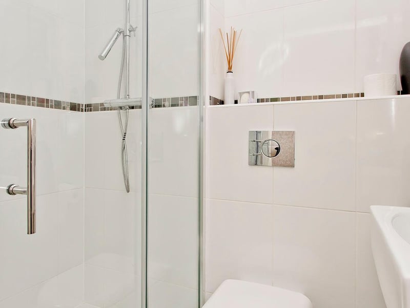 Shower.