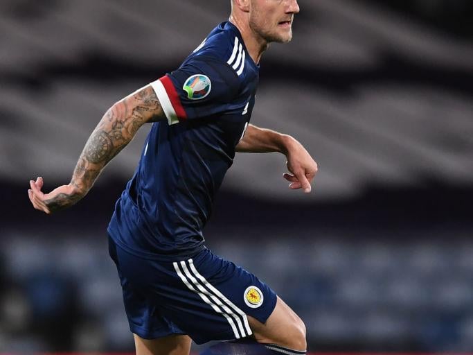 By-passed in the first half and more involved in the second. Had better games, but entire defence looked shaken by the Danes before the break.