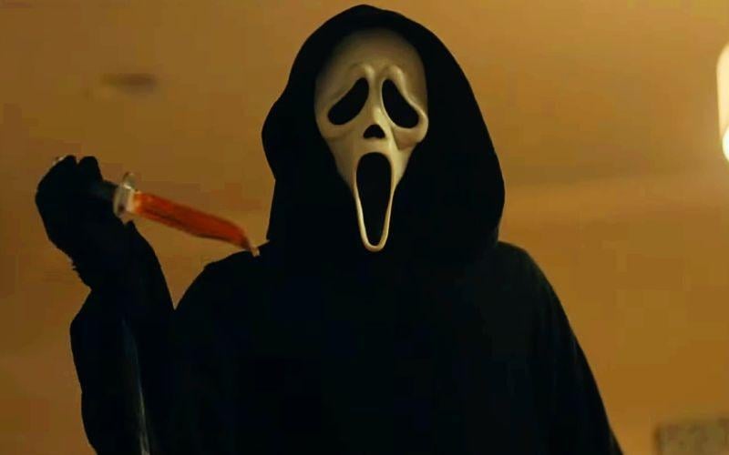 Far from a lame attempt at grabbing extra cash, the Scream franchise goes from strength to strength with many fans claiming Scream VI as the best since the original. Brutal kills and the return of some fan favourites make this an excellent addition to the Ghostface legend. Available to stream via Paramount+ or to buy via Sky Store from £13.99.