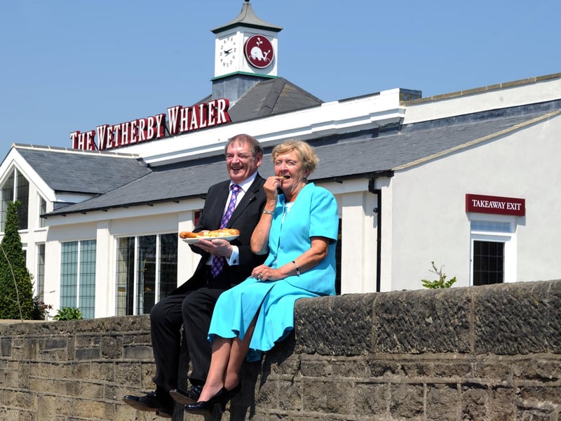 Wetherby Whaler on Otley Road in Guiseley was last inspected on March 25, 2023 and scored a Very Good in hygienic food handling, Very Good in cleanliness and condition of facilities and building and Very Good in management of food safety.