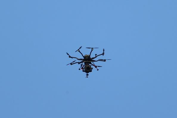 In the future, a specialist could be trained to organise, maintain and direct a fleet of drones.
