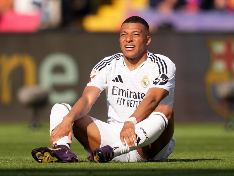 May not have secured the trophies he'd have hoped to in his debut season at Real Madrid, but there's no doubting his campaign was a success on a personal level, with 31 goals scored in 34 league games. He has odds of 25/1 to win the coveted award.