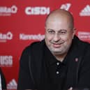 Sheffield United owner Prince Abdullah: Simon Bellis/Sportimage