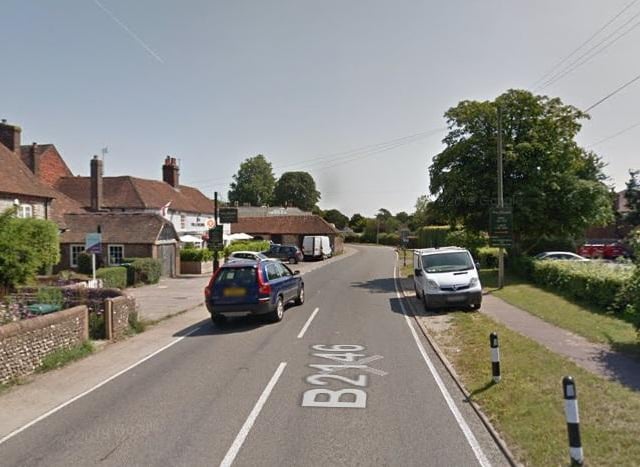 The population of Funtington in Chichester decreased by 2.7 per cent from 2013 to 2019.