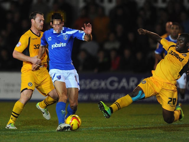 a). Marcos Painter. b). Joe Devera. c). Romain Padovani. d). Sonny Bradley. (Photo by Stu Forster/Getty Images)