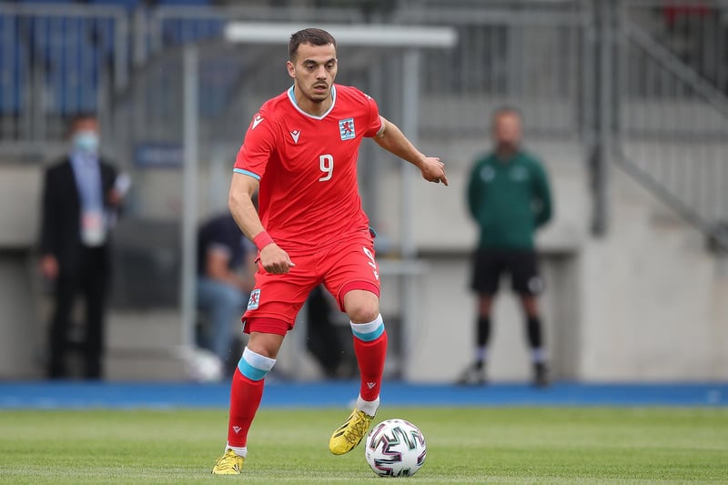 Luxembourg international Danel Sinani is enjoying his loan spell with Huddersfield Town, saying the most important thing is to "help the team" (Eastern Daily Press)