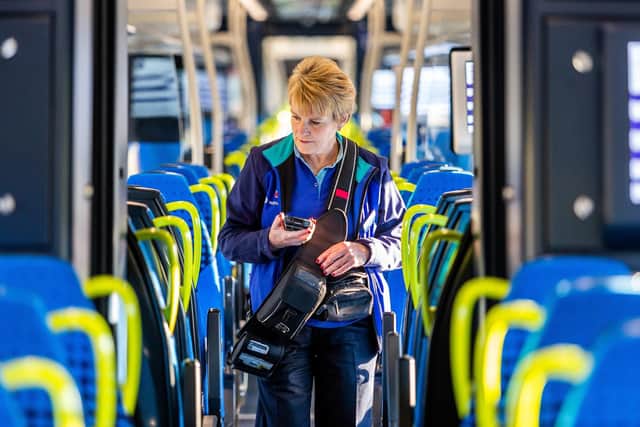 Northern conductors get £29,000 once fully qualified.