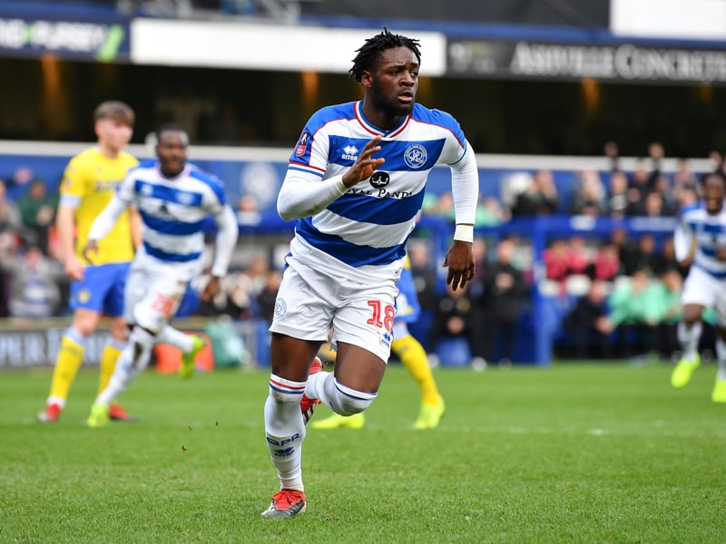Striker has left QPR and been training with Doncaster
