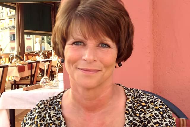 Special mum Bev Croke, affectionately know as Beautiful Bev, or BB
