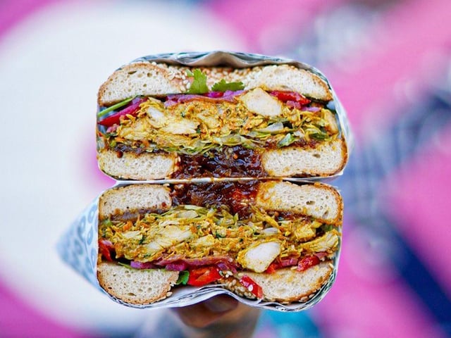 Bross Bagels will be one of the first to open within the flagship development, launching the Bross Deli which will feature an open kitchen, old school style deli booths and floor to ceiling windows throughout. Bagel fans will be able to get their hands on breakfast, brunch, lunch and late night meals and drinks at the Bross Deli, which will be open from 8am to 10pm.