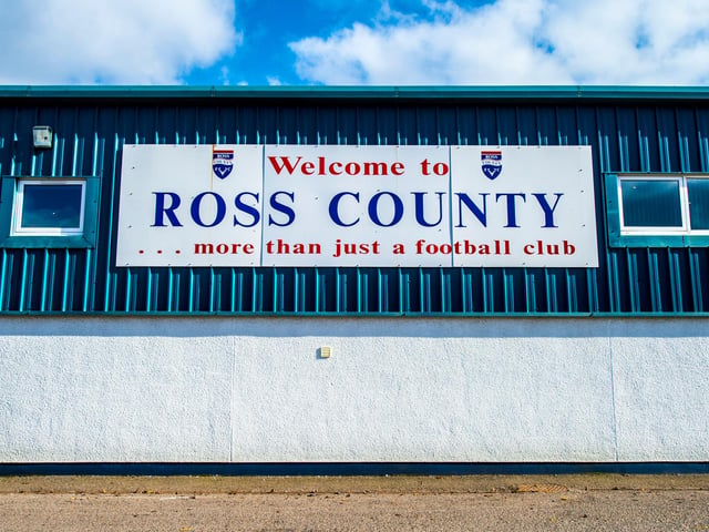 What's the nickname of this Highland club?