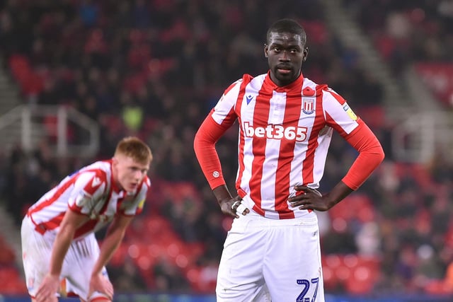 Stoke City's £18m midfielder Badou Ndiaye's future still appears to be up in the air, with his current loan club Trabzonspor uncertain whether they will commit to a permanent deal this summer. (Sport Witness)
