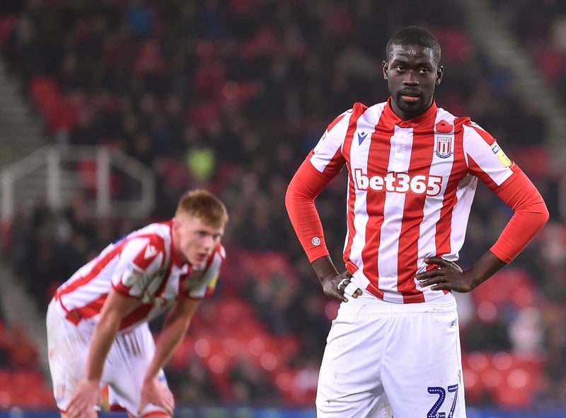 Stoke City's £18m midfielder Badou Ndiaye's future still appears to be up in the air, with his current loan club Trabzonspor uncertain whether they will commit to a permanent deal this summer. (Sport Witness)