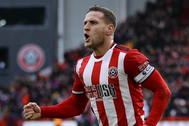 Billy Sharp (Photo by Richard Heathcote/Getty Images)