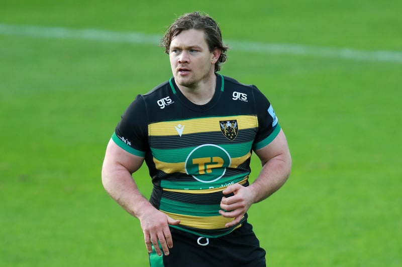 Northampton Saints prop Nick Auterac qualifies through his Scottish grandmother. The 28-year-old is a former England Under-20 international and is an experienced club player, having had stints at Saracens, London Scottish, Bedford Blues, Bath and Harlequins before moving to Northampton in January.