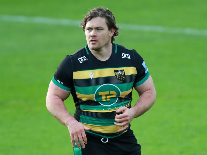 Northampton Saints prop Nick Auterac qualifies through his Scottish grandmother. The 28-year-old is a former England Under-20 international and is an experienced club player, having had stints at Saracens, London Scottish, Bedford Blues, Bath and Harlequins before moving to Northampton in January.