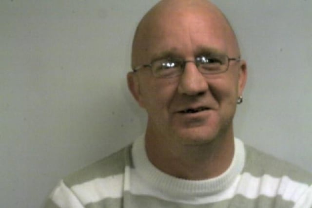 Stephen John Head, formerly of Baird Crescent, Leven, in Fife, Scotland, was jailed for over 20 years after being found guilty of historic sexual offences against children.
 He admitted to 26 charges when he appeared at Sheffield Crown Court in August and was sentenced to 20 years and 12 weeks in prison. He was also placed on the Sex Offenders Register for life and made the subject of a Sexual Harm Prevention Order.
Head assaulted the three children, who cannot be named for legal reasons, in Doncaster in the late 1980s and early 1990s.