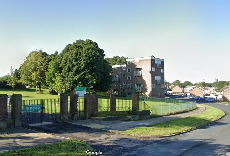 Herdings & Gleadless Valley saw 52.6 reports of violent crime per 1,000 residents from December 2024 to November 2025, the 12th worst figure in Sheffield. The total number of incidents in that neighbourhood was 326. Photo: Google