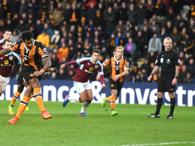Premier League penalties awarded in past five seasons: 3... and have spent two out of the past five campaigns in the top-tier.