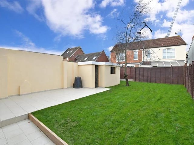 This four bed semi-detached in Baffins Road, Baffins is on sale for £264,000. It is listed in Zoopla by Homewise Ltd.