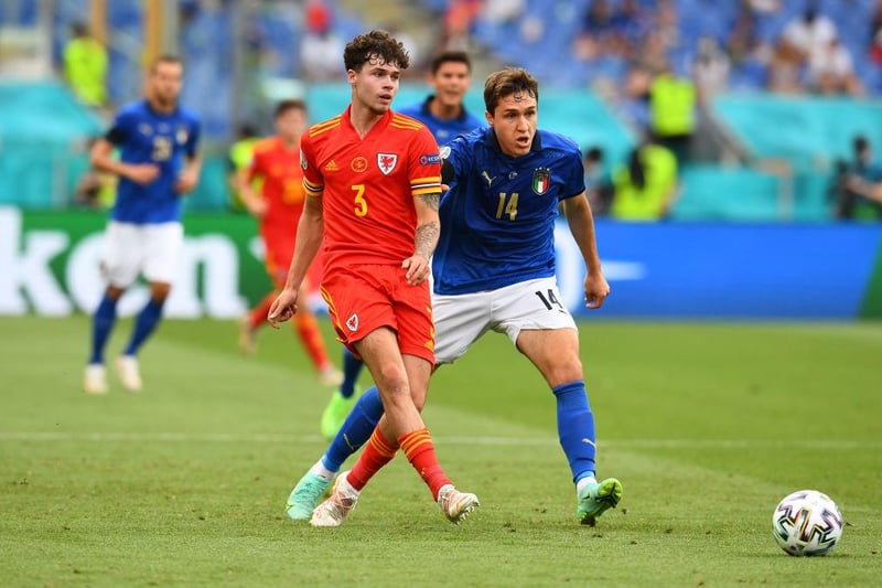 Boro were linked with a loan move for the Liverpool defender, 20, last summer. Williams can play across the backline and earned his 13th Wales cap against Italy in the group stages.