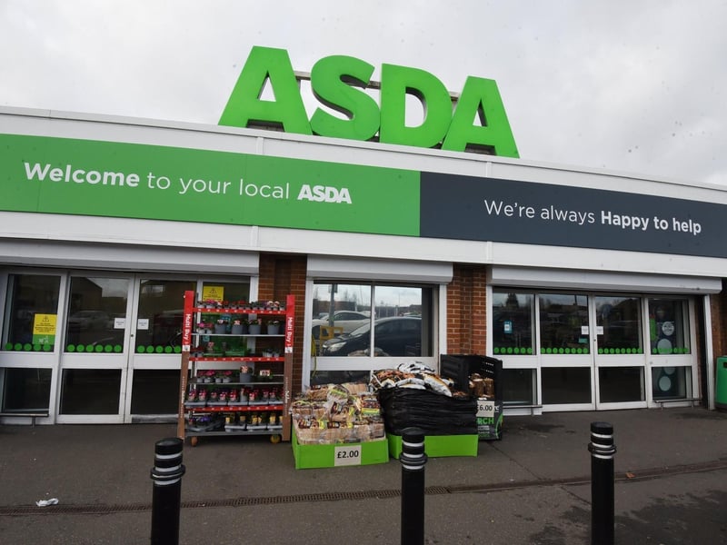 The pharmacy at Asda, on Edge Green Lane, Golborne, will be open from 10am to 4pm