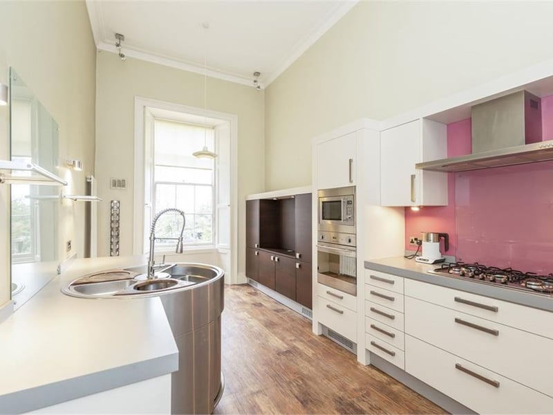 Kitchen.