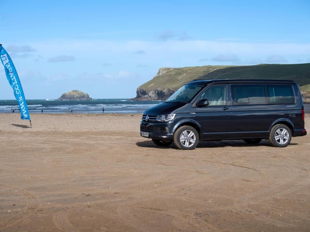 Average premium: £356.85. At the opposite end of the scale from the tiny 500, the California camper van is a home on wheels with a built-in kitchen and beds. Ideal for those post-lockdown staycations
