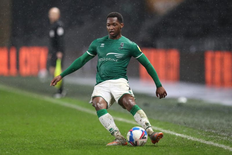Lincoln City defender Tayo Edun has been the subject of bids from Championship pair Peterborough United and Luton Town. (Football Insider)