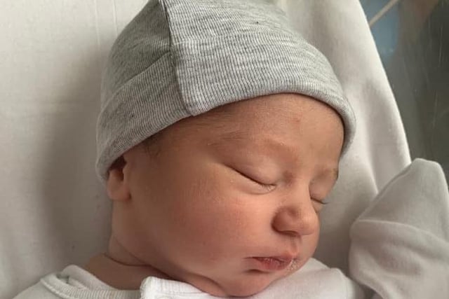 Sophie Beggs, said: "Becoming a mummy for the first time to Oakley on 24th January 2021! The highlight of my year.. Can’t believe he’s going to be one soon."