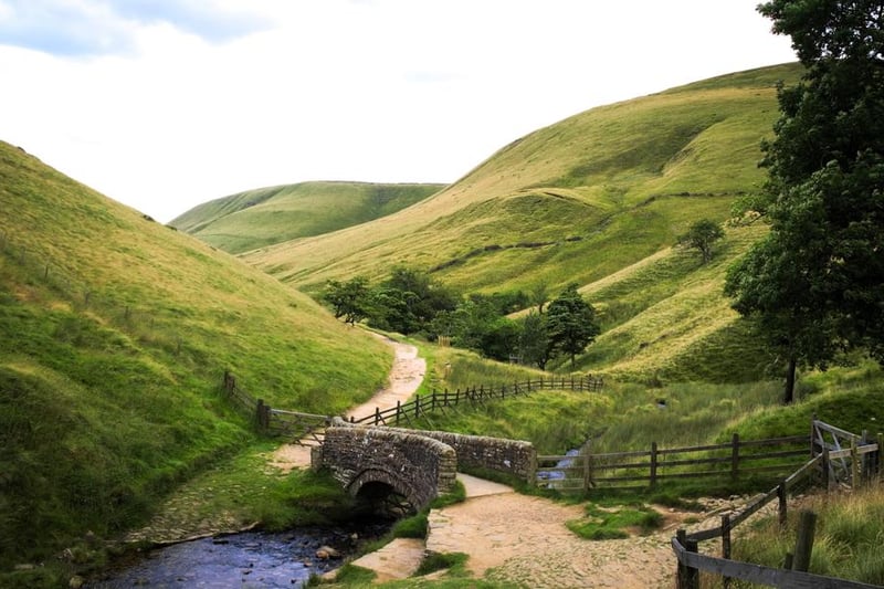The Sunday Times says Edale is "a farming community first and foremost — and it can feel heroically remote".