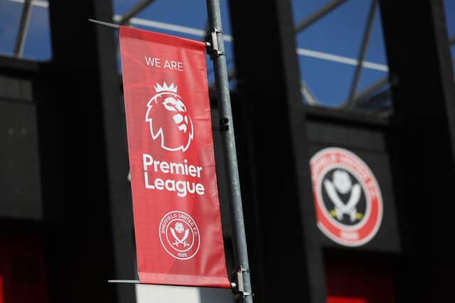 Sheffield United are back at Bramall Lane on Saturday as they face Man Utd (Photo by Matthew Lewis/Getty Images)