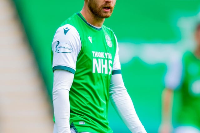 Can the Australian international winger help provide the ammunition for Hibs' strikers to shoot down Hearts?