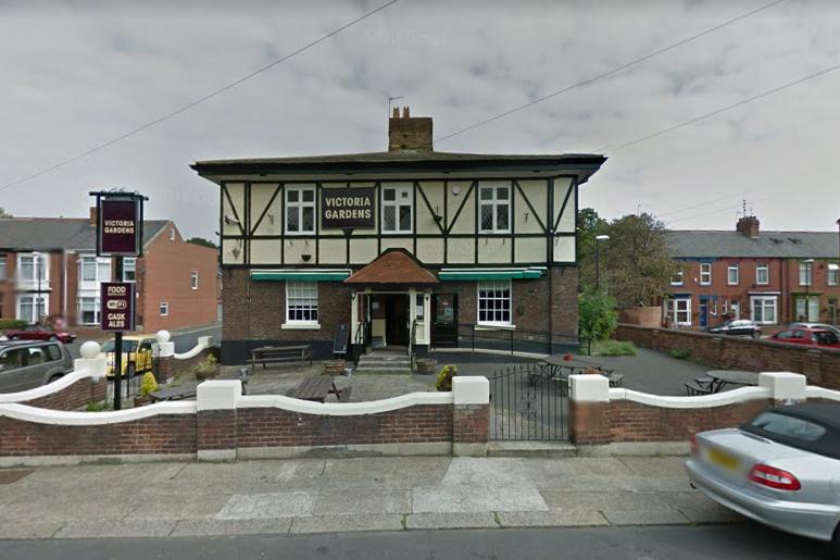 Situated just off Ryhope Road and surrounded by houses, it would be easy to miss Victoria Gardens, but this friendly pub caters for dogs and humans alike.