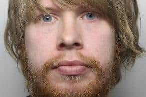 Pictured is Adam Heeps, aged 30, of Alexandra Road, Balby, Doncaster, who has been sentenced to two years and eight months of custody after he admitted attempting to incite a child to engage in a sexual act, attempting to cause a child to watch a sex act, attempting sexual communication with a child, making indecent photos of a child, possessing prohibited images of a child and possessing extreme pornographic images.

 

Adam Heeps was sentenced at Sheffield Crown Court on February 7, 2022, to two years and eight months of custody and he as made subject to the Sex Offenders Register indefinitely, and he was also made subject to a Sexual Harm Preventin Order until further order.