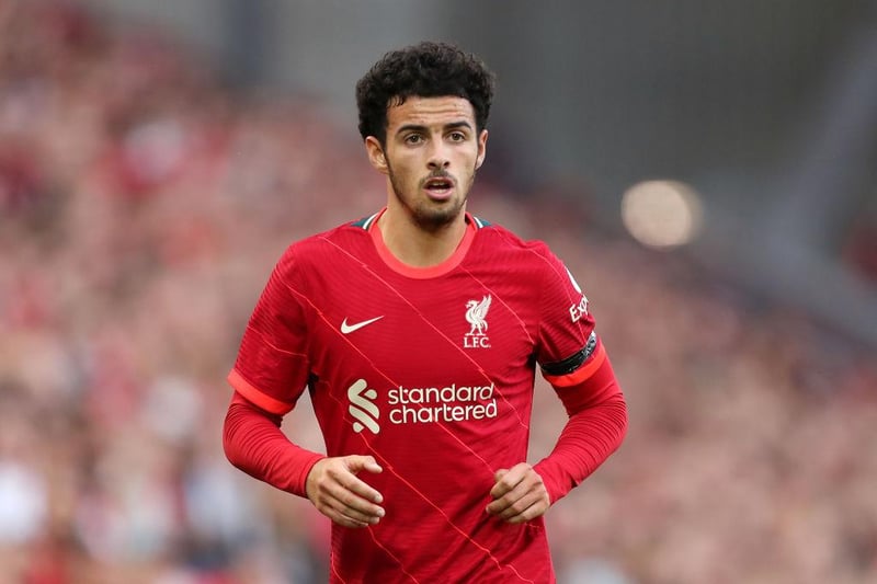 Aston Villa are set to try their luck to sign Curtis Jones from Liverpool in the January transfer window. (The Sun)

(Photo by Lewis Storey/Getty Images)