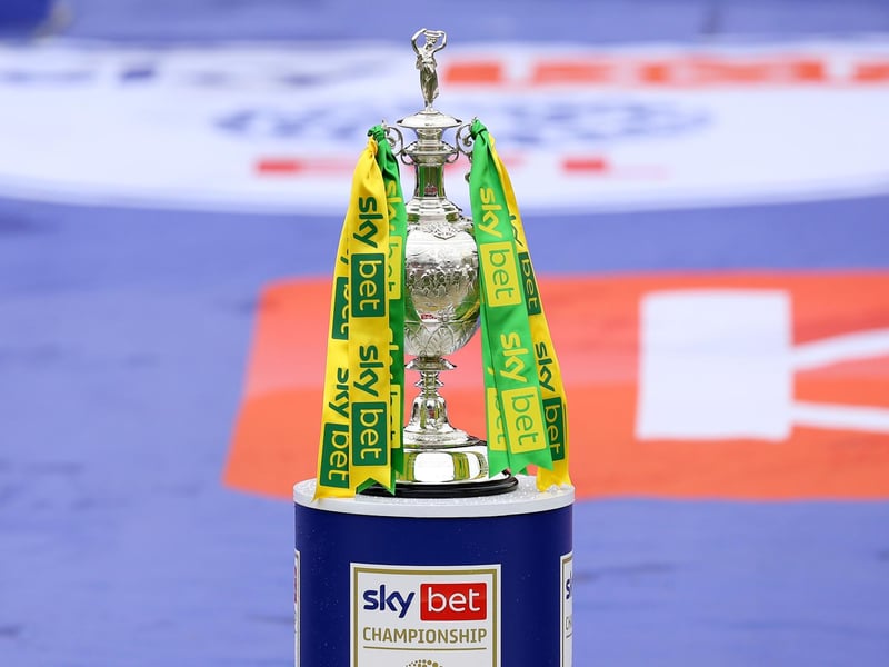 Is this how the Championship table could look come the end of the season?