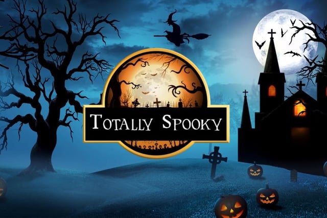 Dare you explore the scary woods at Rufford Abbey Country Park? On Saturday and Sunday, 'Totally Spooky' is a fun, family-friendly Halloween trail, suitable for all ages and covering 1km. Find the answers to puzzles as you go along.